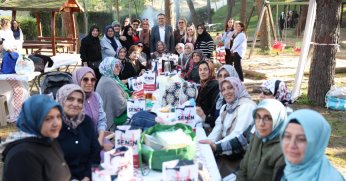 DER-MEK’ten Birlik ve Dayanışma Pikniği 