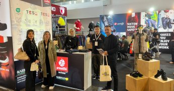 Büyükşehir’in İSG profesyonelleri TOSH Expo’da