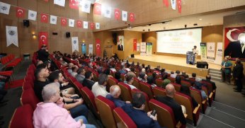 MAHALLE HALKINA UYGULAMALI EĞİTİM VERİLDİ