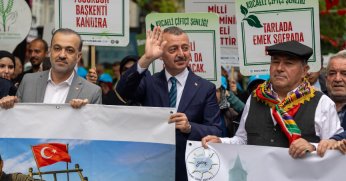 Avrupa’da eylem, Kocaeli’de şenlik var   