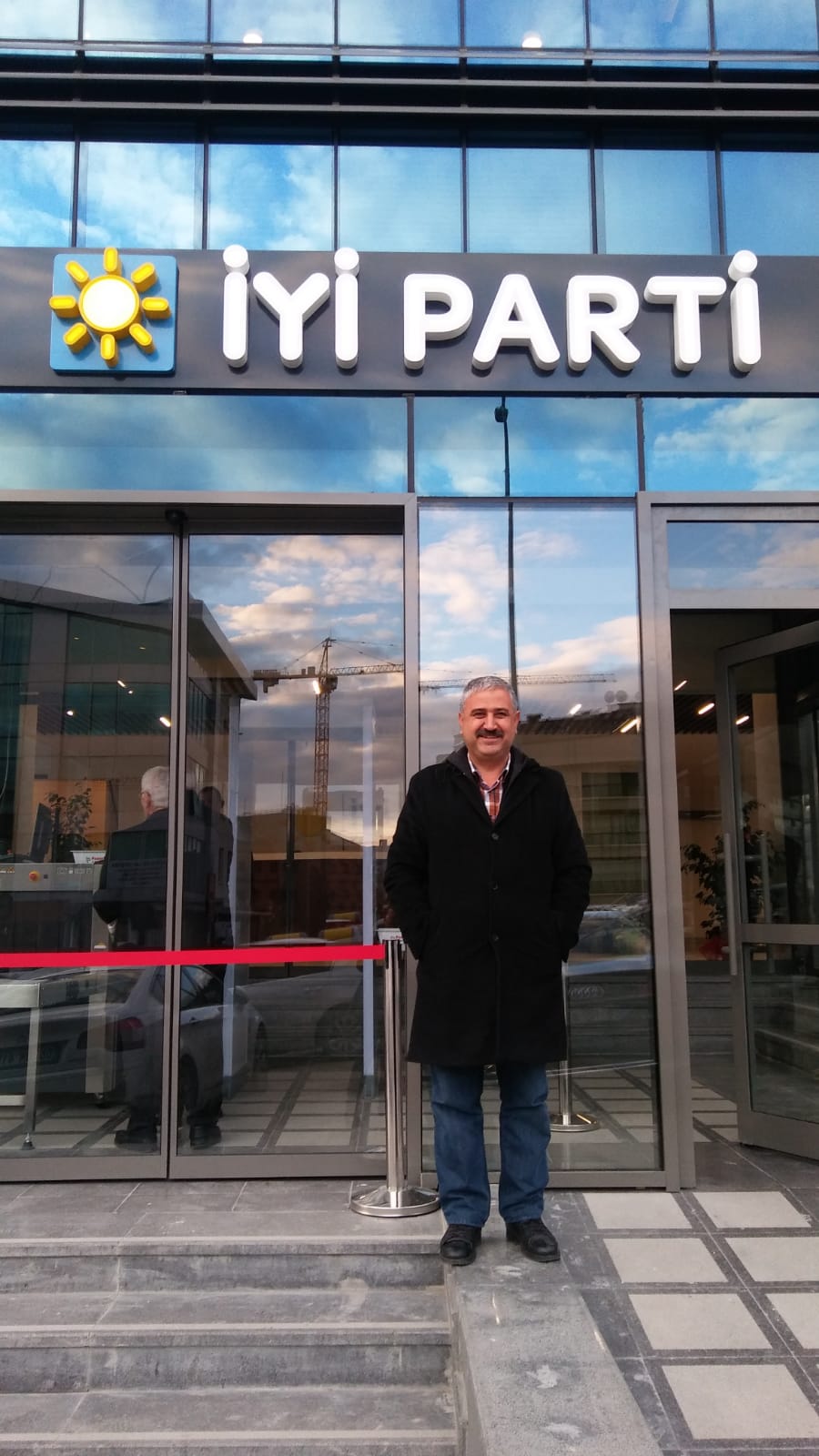 İYİ PARTİ’DE ŞOK İSTİFA!