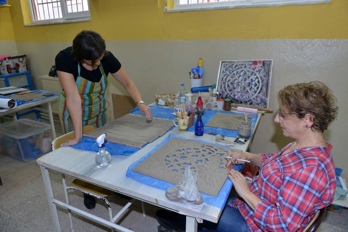 Konservatuar Öğrencileri Yeteneklerini Konuşturuyor