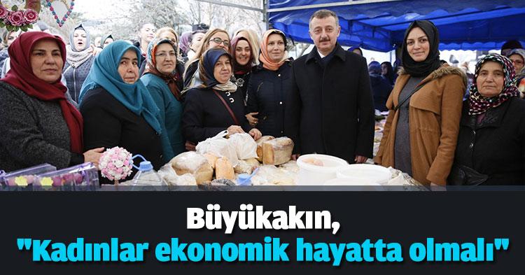 Büyükakın, 