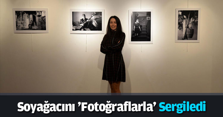 Soyağacını 'Fotoğraflarla' Sergiledi