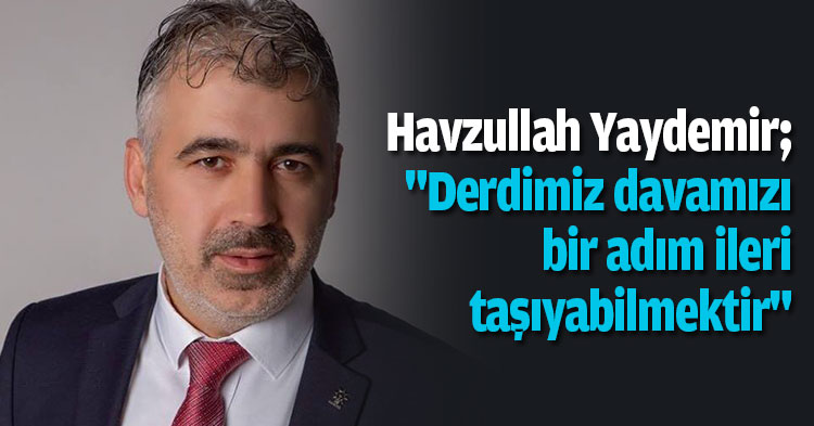 Havzullah Yaydemir; 