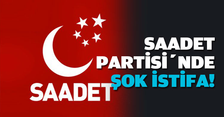 SP’Lİ DOĞANSOY İSTİFA ETTİ