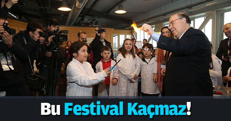  Bu festival kaçmaz!