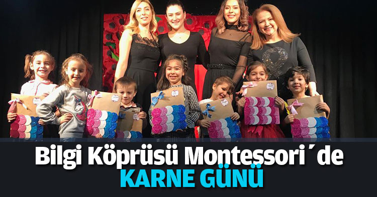 Bilgi Köprüsü Montessori’de KARNE GÜNÜ