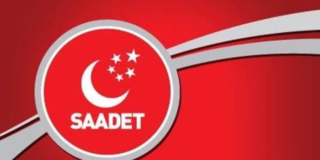 Saadet Partisi Adaylarını açıkladı!