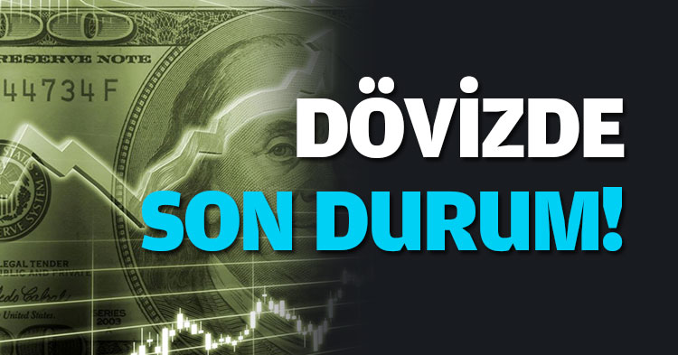 DÖVİZDE SON DURUM 