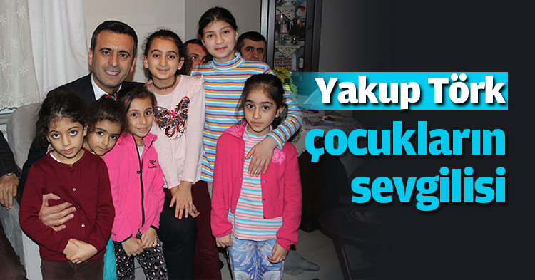 Törk çocukların sevgilisi