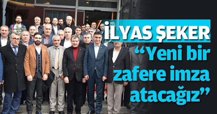 “Yeni bir zafere imza atacağız”