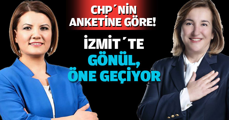 CHP'DEN MORAL BOZAN ANKET!