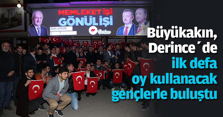 Büyükakın, “Yazılım dünyasına hakim gençler yetiştireceğiz”