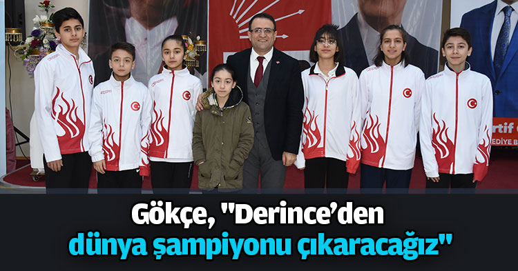 Gökçe, 