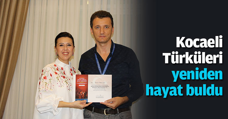  Kocaeli Türküleri yeniden hayat buldu