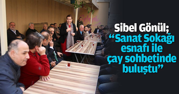 Gönül; “İzmit bir okul olacak”