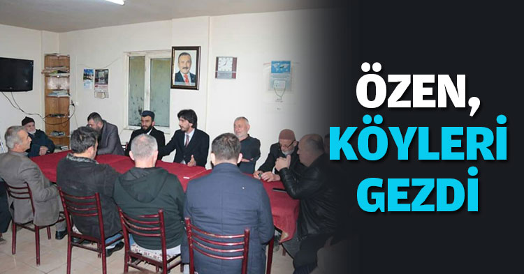 GÜVENLİ ŞEHİR OLUŞTURACAĞIZ