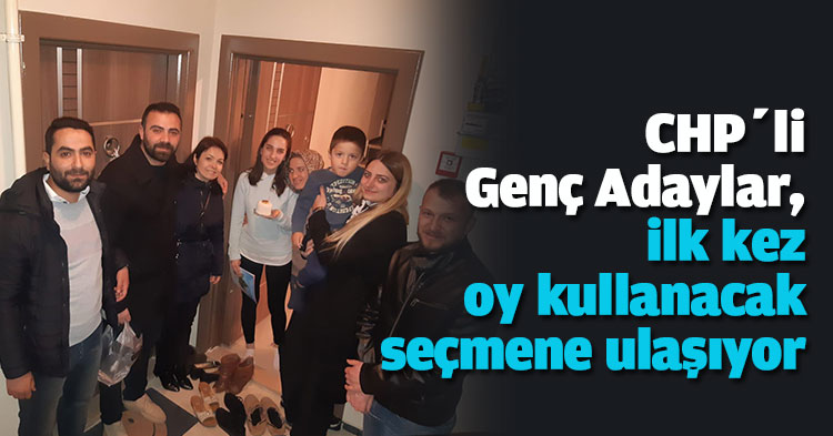 Sürpriz Doğum günleri ilgi ile karşılanıyor