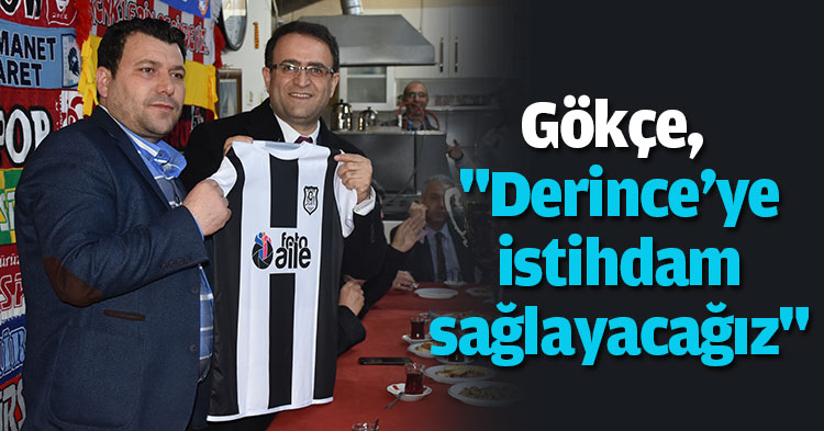 Gökçe, 