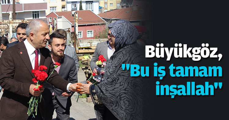 Büyükgöz, 