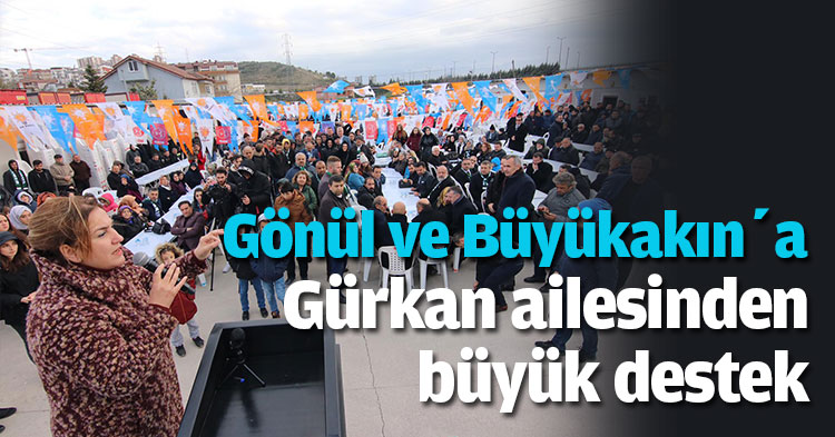 Gönül: Hiçbir insanımızın başını öne eğdirmeyeceğiz