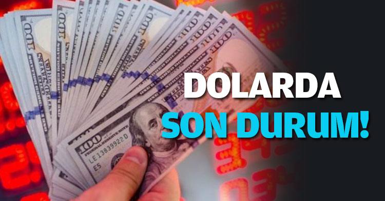 DOLARDA SON DURUM!