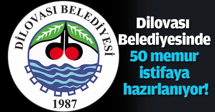Dilovası Belediyesinde 50 memur istifaya hazırlanıyor!