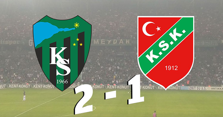 Kıran kırana mücadele..