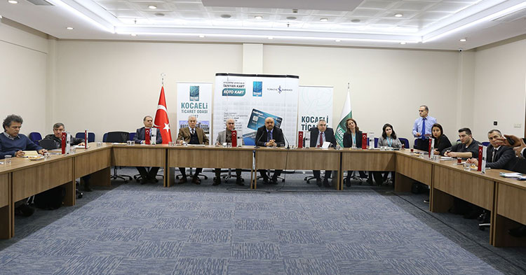 KOTO üyesi Özel Hastanelerin gündemi: HİSER Projesi