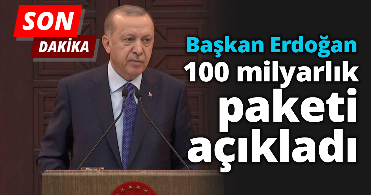 İŞTE 17 MADDEDEN OLUŞAN 100 MİLYARLIK KAYNAK SETİ!