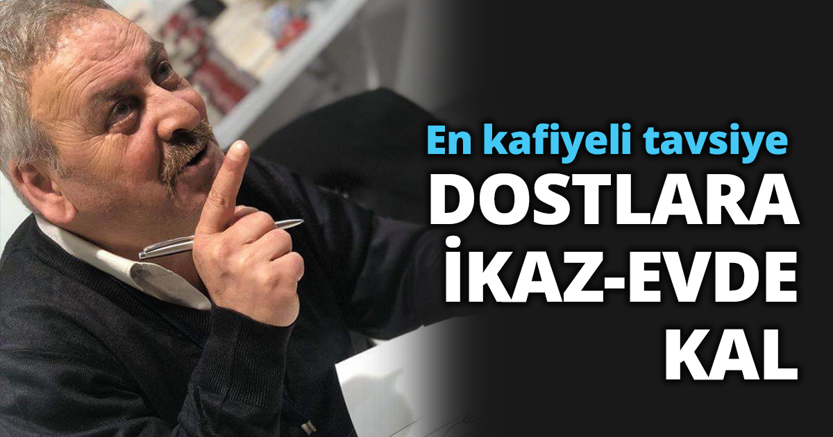 En kafiyeli tavsiye 