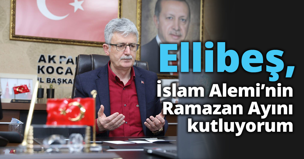 Ellibeş, Ramazan Ayını kutladı