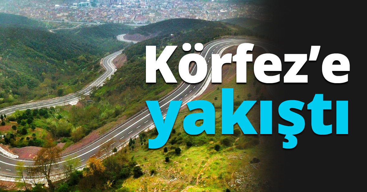 Körfez’e yakıştı