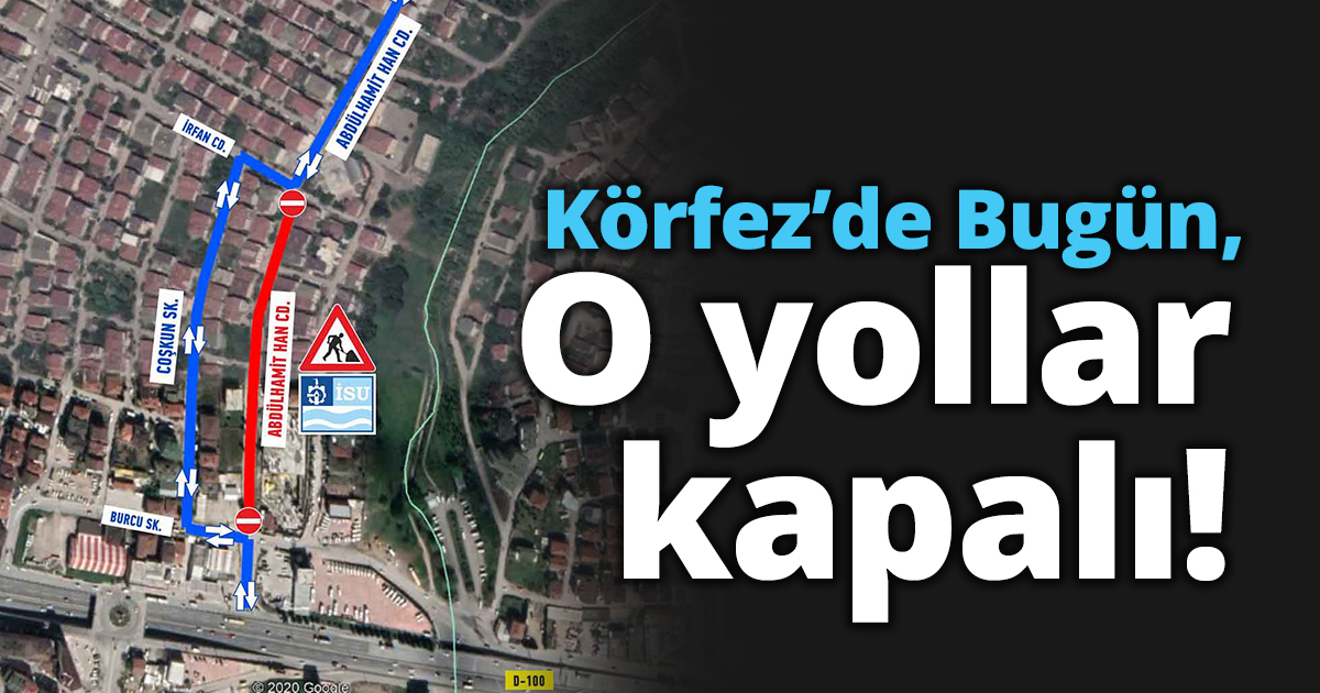 Körfez’de bugün o yallar kapalı!