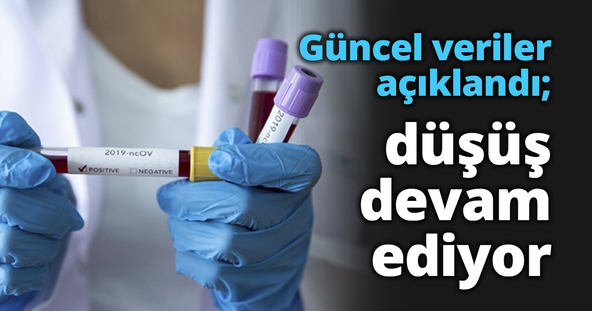 Güncel veriler açıklandı; düşüş devam ediyor