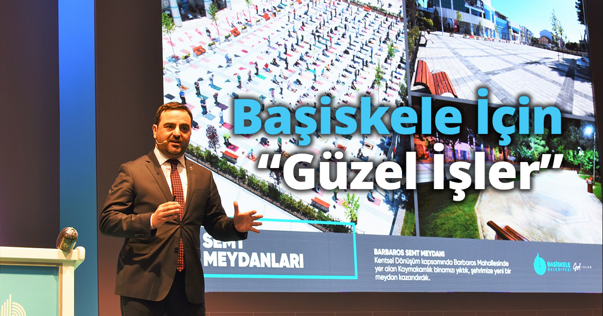 Başiskele İçin “Güzel İşler”