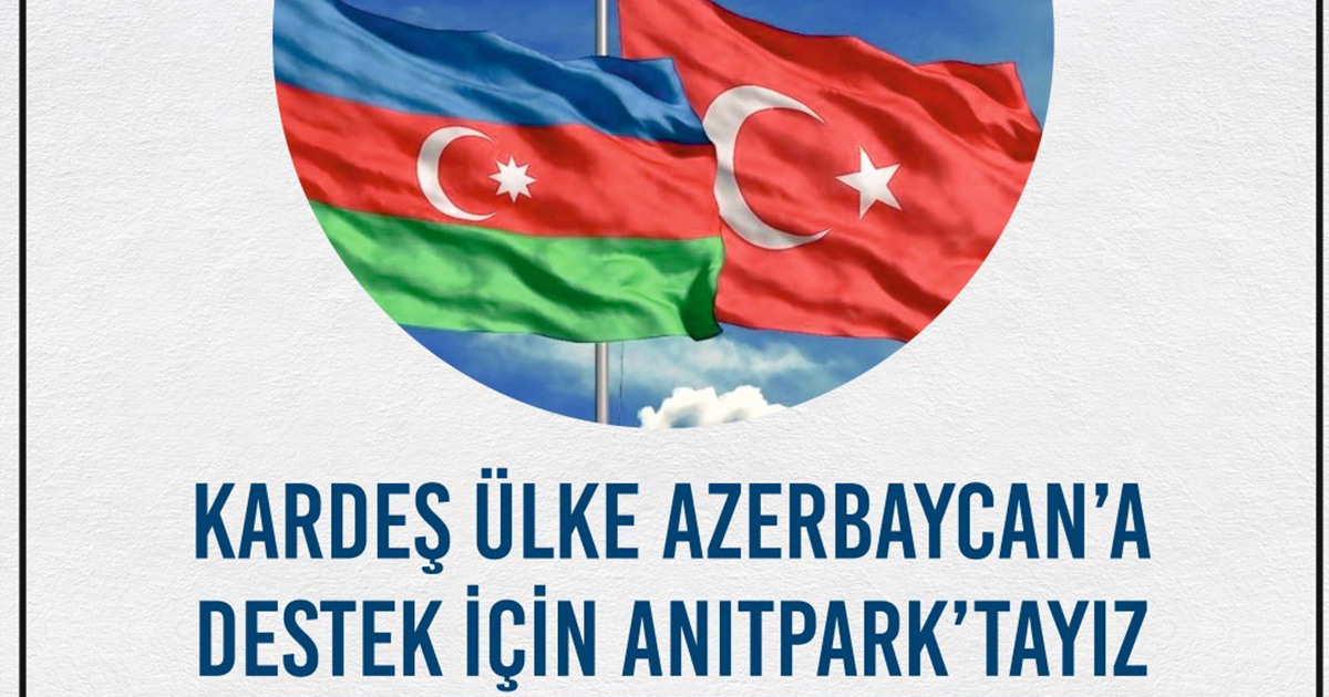 GÖLCÜK AZERBAYCAN İÇİN TEK YÜREK OLACAK