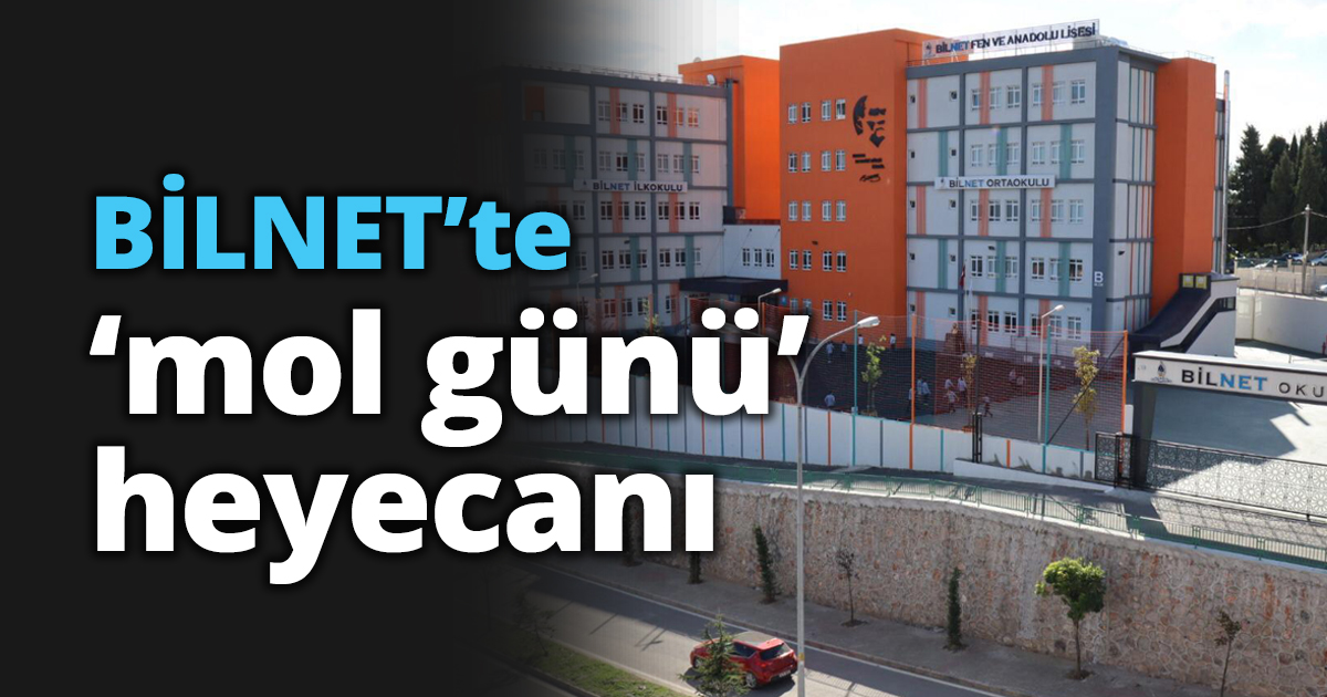 BİLNETTE ‘mol günü’ heyecanı