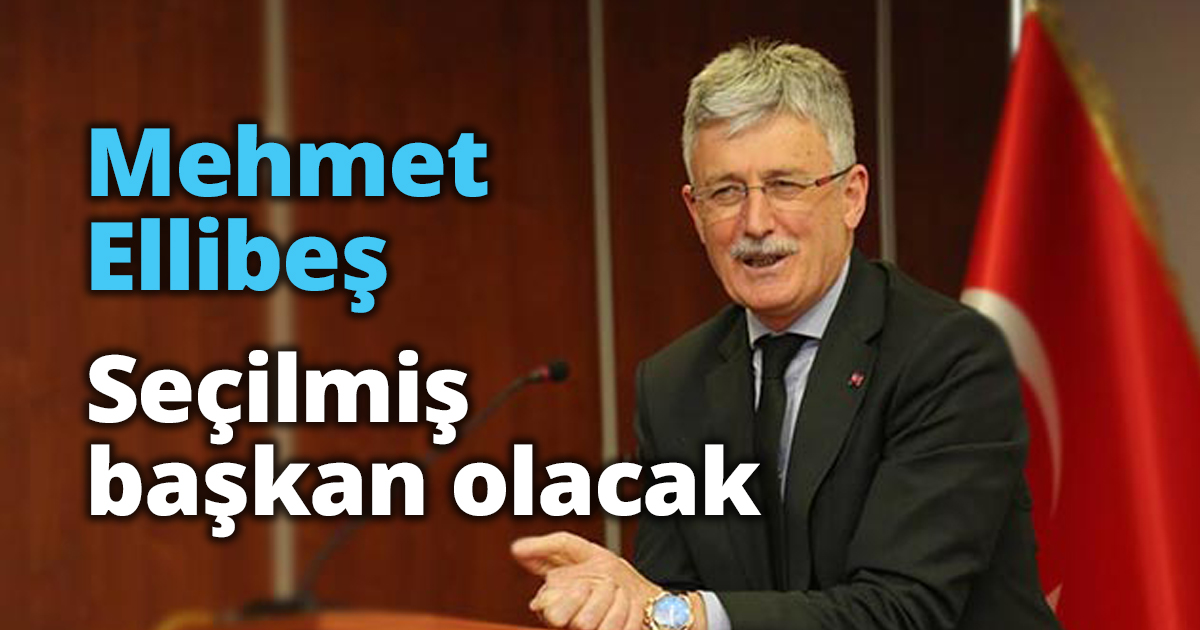 Ellibeş Seçilmiş başkan olacak