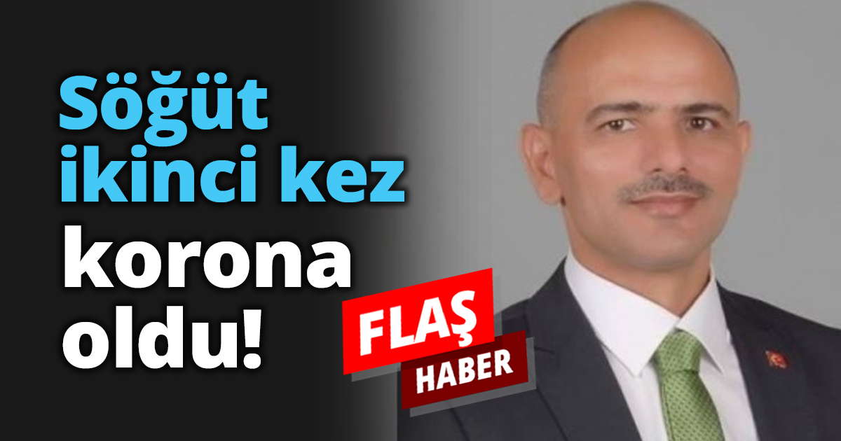 Söğüt ikinci kez korona oldu!