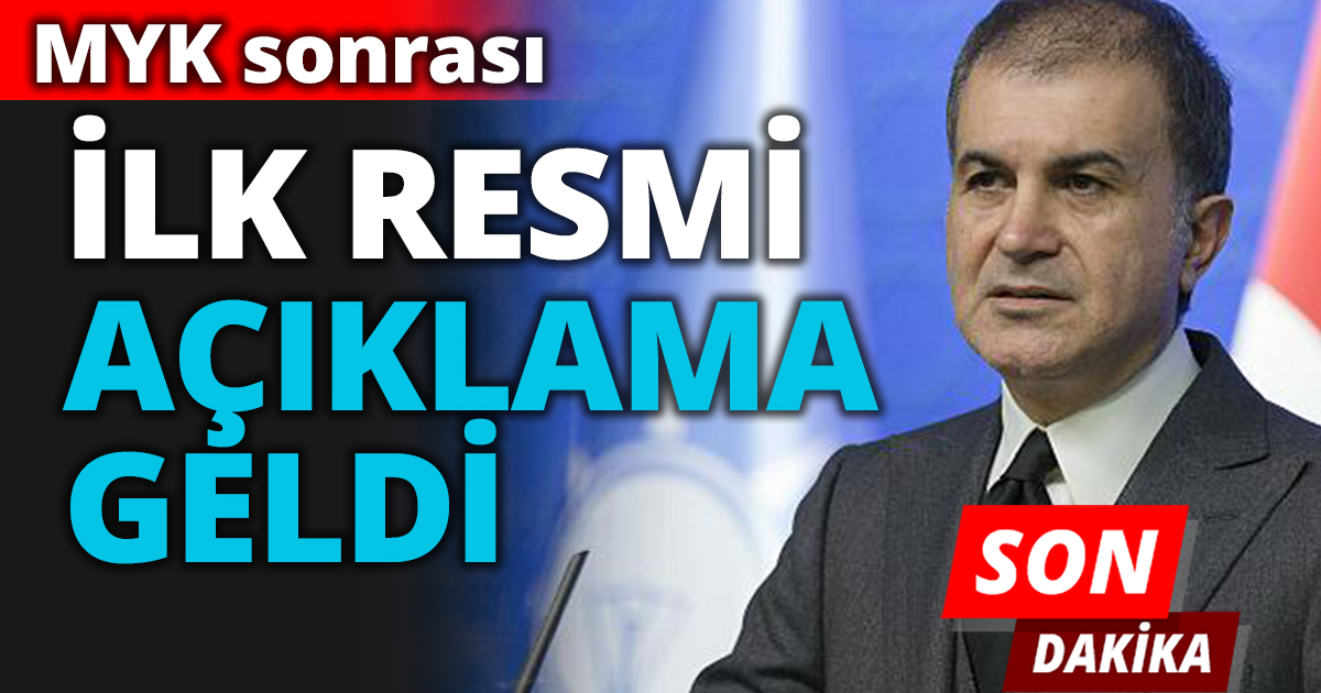 Berat ALBAYRAK konusuna hiç değinmedi