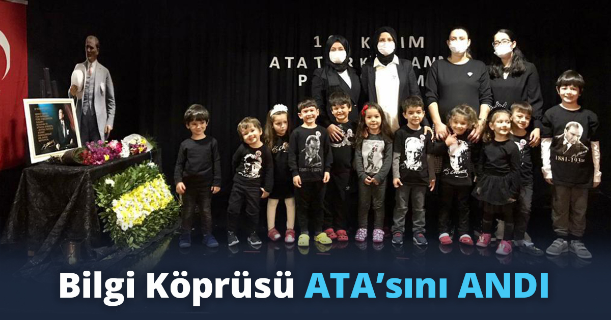 Bilgi Köprüsü ATA’sını ANDI