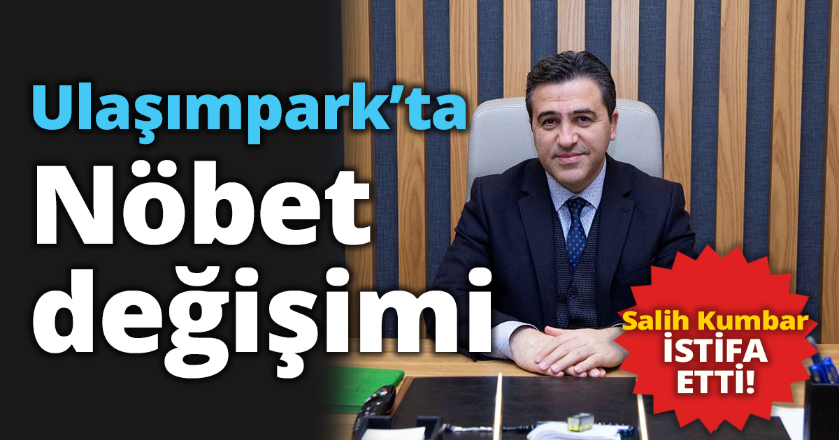 Ulaşımpark’ta nöbet değişimi