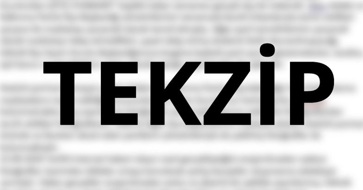 TEKZİP