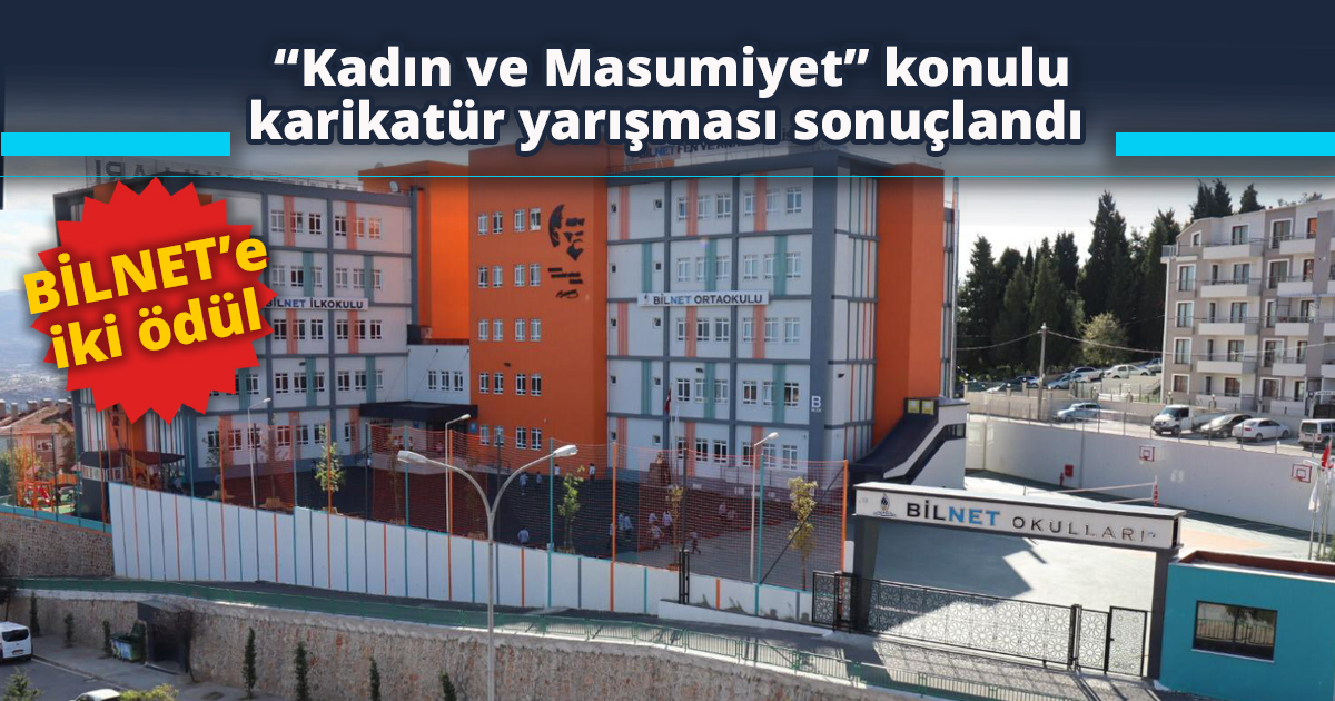 “Kadın ve Masumiyet” konulu karikatür yarışması sonuçlandı
