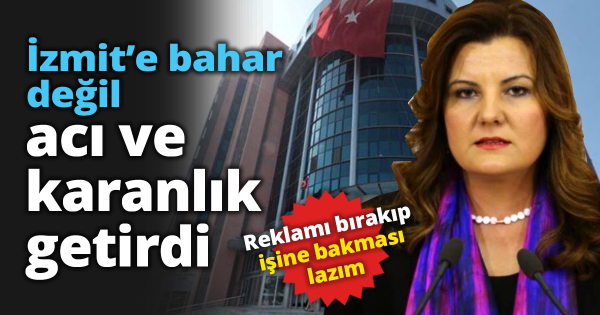 ALİ GÜNEY: “BAHAR DEĞİL, ACI GELDİ”