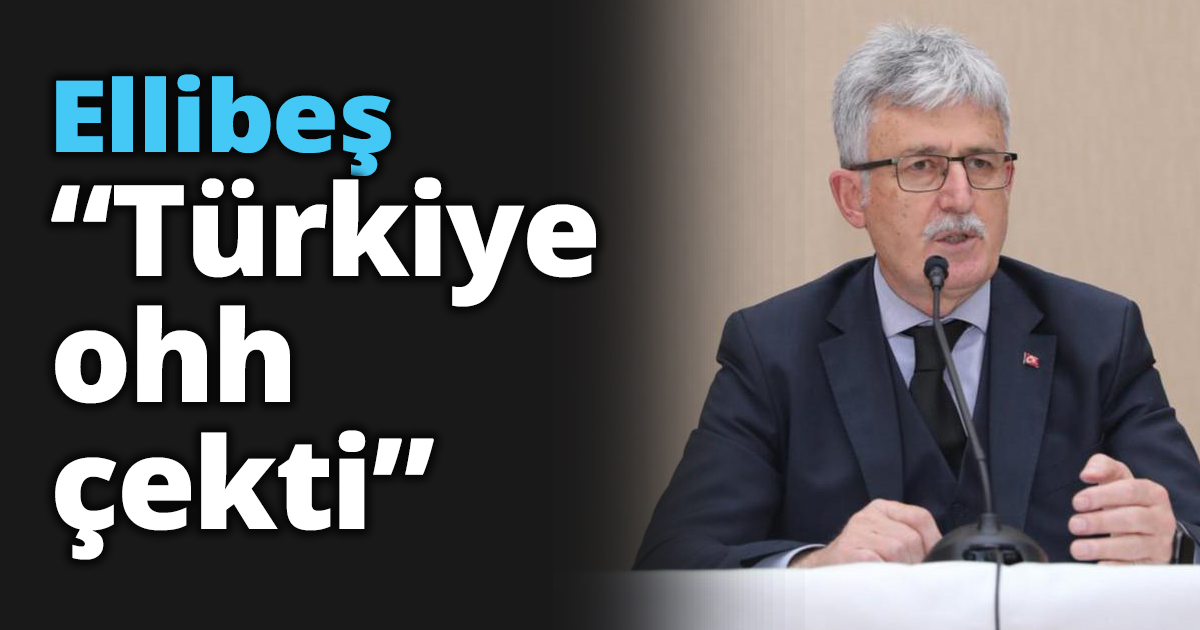 Ellibeş “Türkiye ohh çekti”