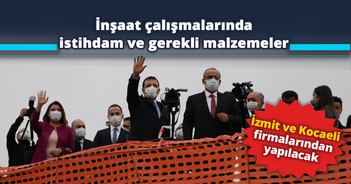 Kiptaş İzmit Çınar Evler ile Kocaeli kazanıyor