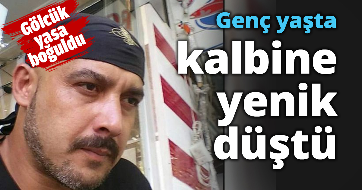Genç yaşta kalbine yenik düştü